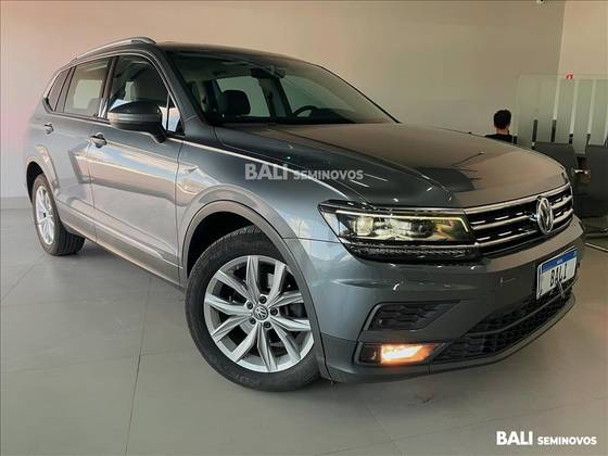 VOLKSWAGEN TIGUAN 1.4 250 TSI TOTAL FLEX ALLSPACE COMFORTLINE TIPTRONIC